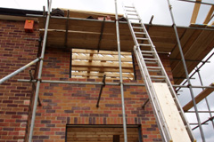 Cockwells multiple storey extension quotes
